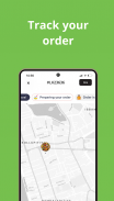 TapOne : Food Delivery screenshot 5