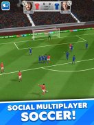 Score! Match - PvP Soccer screenshot 1
