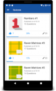 Progressions - Logic Puzzles and Raven Matrices screenshot 9