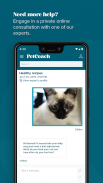PetCoach - Ask a vet for free screenshot 3