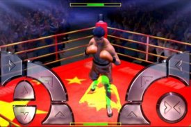 Международная боксерская screenshot 0