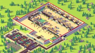 Car Industry Tycoon: Idle Sim screenshot 7