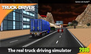 Grand Truck screenshot 1