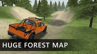 Off-Road: Forest screenshot 4