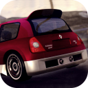 Clio Driving Simulator Icon