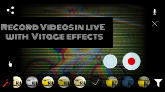 Glitchr - Glitch Video Effects & 70s VHS Camcorder screenshot 4