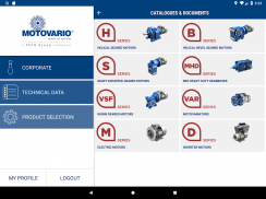 MyMotovario screenshot 1