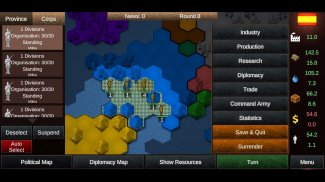Global Conquests Lite screenshot 5