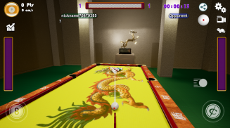 Billiards Game screenshot 22