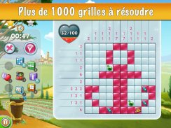 Riddle Stones Nombres Croisés screenshot 6