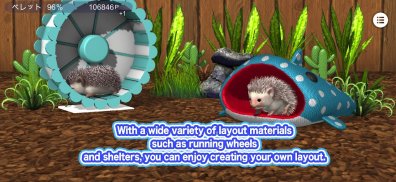 My Hedgehog screenshot 1