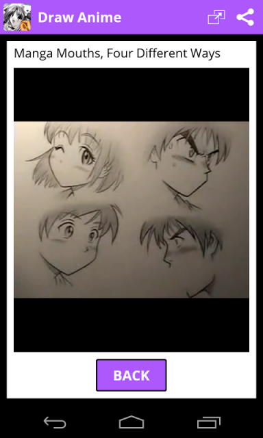 Draw Anime - Manga tutorials | Download APK for Android ...
