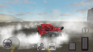 Legendary Car Driving screenshot 0