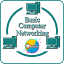 Basic Computer Networking Icon