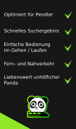 Pendel Panda Timetable screenshot 5