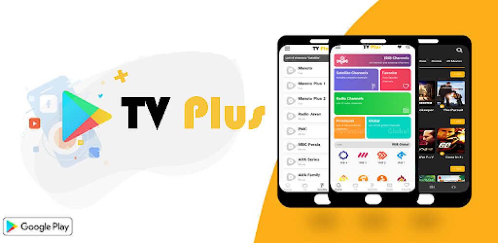 TV PLAY Plus Online for Android - Download