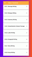 Class 7 English Grammar Book screenshot 4