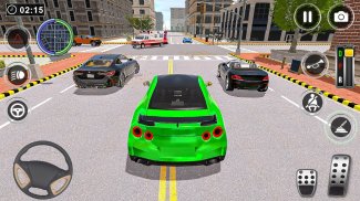 Car Driving Master: Car Games screenshot 0