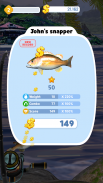 Fishing Tap - Catch Big Fish screenshot 0