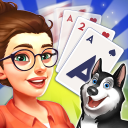 Solitaire Pet Haven - Relaxing TriPeaks Game