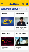 RMFon.pl (Radio internetowe) screenshot 0