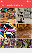 Graffiti Wallpaper HD screenshot 0