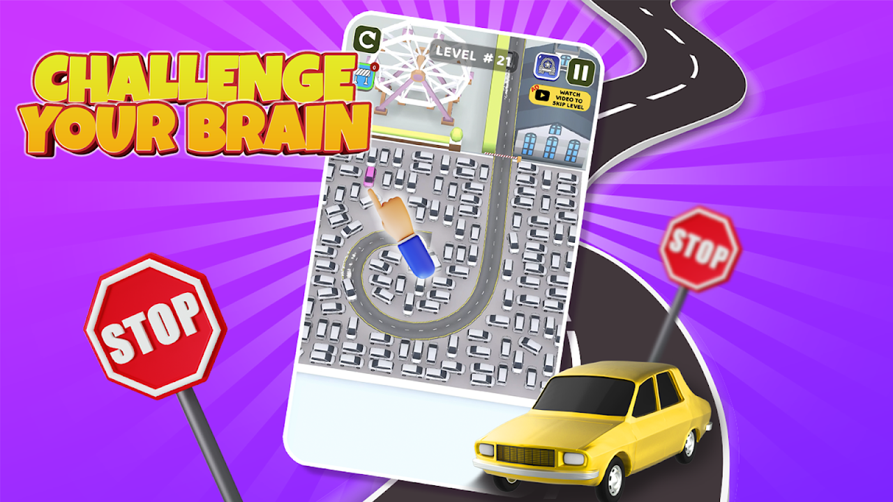 Parking Jam - Загрузить APK для Android | Aptoide