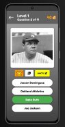 American Baseball Quiz - MLB screenshot 1