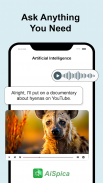 AiSpica: ਕ੍ਰਿਤਰਿਮ ਬੁੱਧੀਮਤਾ screenshot 4