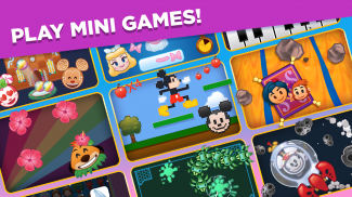 Disney Emoji Blitz Game screenshot 5