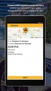 iTaxi - Aplikacja Taxi screenshot 12