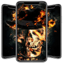 Skull Wallpaper Icon