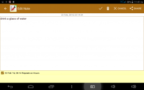 Notes Reminder Diary screenshot 9