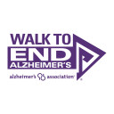 Walk to End Alzheimer's Icon