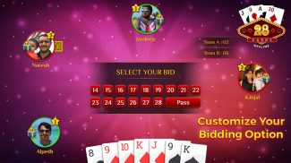 28 Card - Game Offline screenshot 1