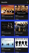 Westlife All Songs, All Album Music Video screenshot 0