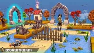 Adventure de Lost Treasure: Free Games 2020 screenshot 1