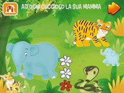 Mamme e cuccioli 60870 screenshot 2