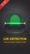 Lie Detector Test Prank screenshot 4