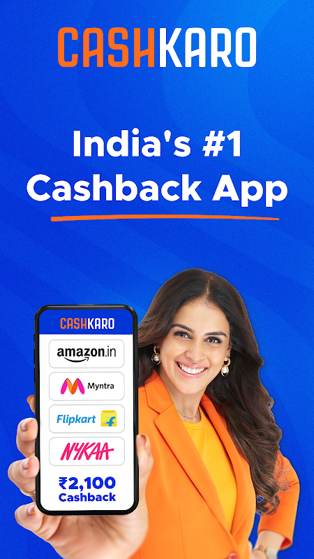 CashKaro - Cashback & Coupons - APK Download for Android