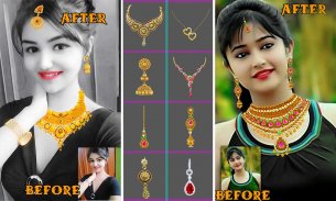 Jewellery Photo Editor screenshot 6