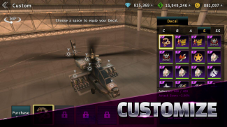 GUNSHIP BATTLE: Helicopter 3D screenshot 4