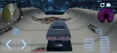 Simulator de joc Electric Car screenshot 5
