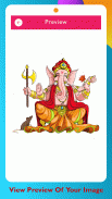 Lord Ganesha Paint & Color screenshot 3