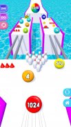 Number Ball 3D - Merge Games screenshot 4