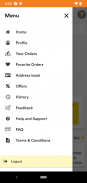 Smatbee - Online Food Delivery screenshot 0