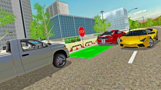 Car Driving - Parking Games screenshot 4