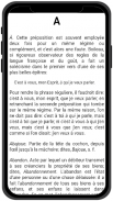 Dictionnaire Grammatical screenshot 6