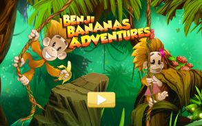 Benji Bananas Adventures screenshot 0