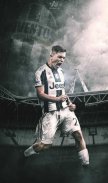 Paulo Dybala 4K Wallpaper screenshot 0